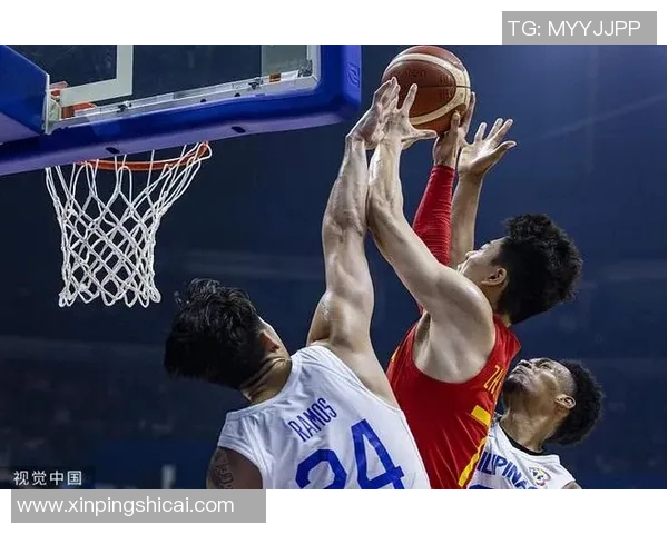 中国男篮击败菲律宾，创历史最佳战绩