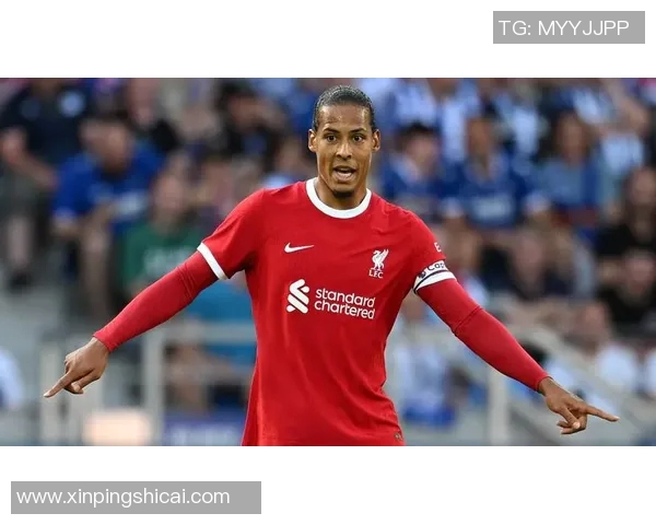 范戴克携手国际品牌代言商业价值迅猛飙升引领足球圈新风潮 范戴克携手国际品牌代言商业价值迅猛飙升引领足球圈新风潮